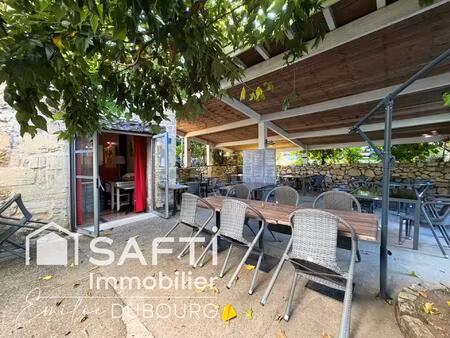 ensemble immobilier avec fort potentiel – baron