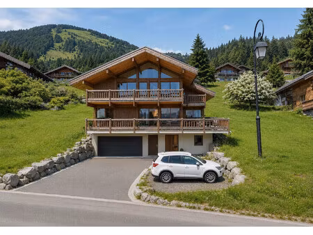 vente chalet