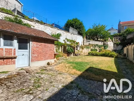 vente maison 6 pièces 136 m² à pontoise (95000)  255 000 €