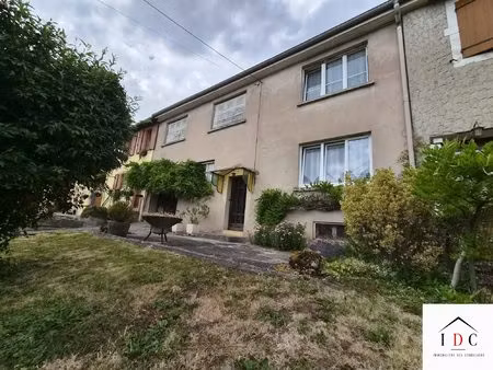 achat maison 5 pièces 127m² dieuze 57260