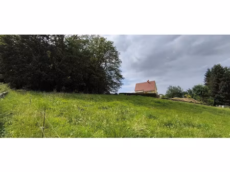 achat terrain 1 626m² vilsberg 57370