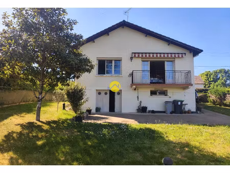 vente maison 8 pièces 75 m² jouet-sur-l’aubois (18320)