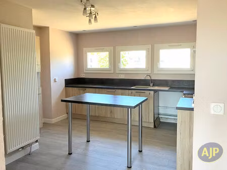 appartement libourne t4 - 75.55 m²