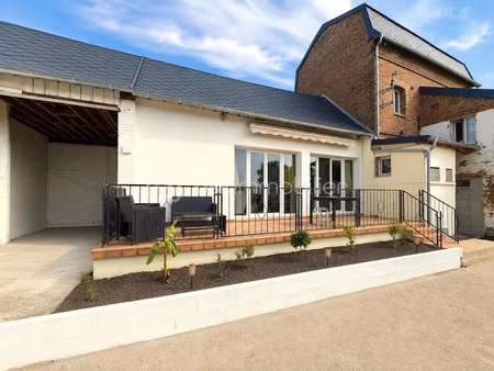 vente maison 7 pièces 830 m² à abbeville (80100)  258 500 €