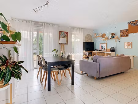 vente maison 4 pièces 84 m² à château-gaillard (01500)  259 000 €