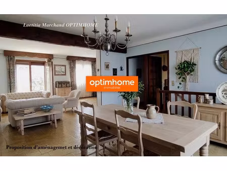 vente maison 4 pièces 146 m² à codalet (66500)  259 000 €