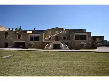 belle propriété de 6 38 ha