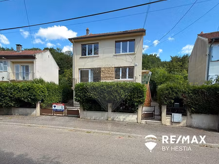 achat maison 4 pièces 88m² ars sur moselle 57130