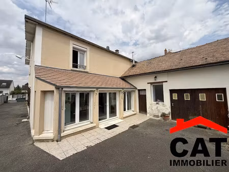 vente maison 7 pièces 154 m² à marolles-sur-seine (77130)  262 000 €