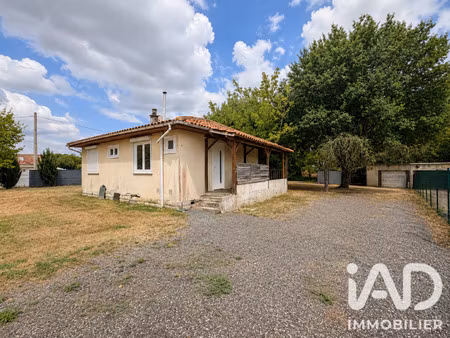 vente maison/villa 3 pièces