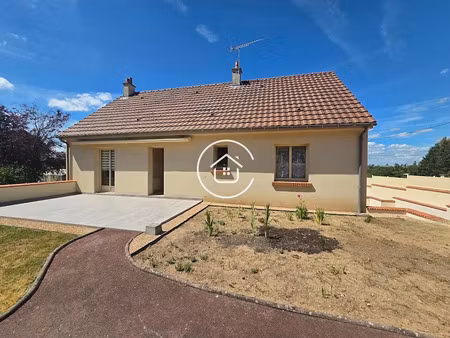 vente maison 4 pièces 88.13 m² à blois (41000)  265 900 €