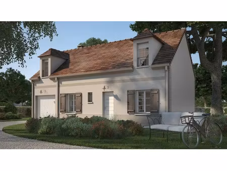 vente maison neuve 5 pièces 80 m² à cambronne-lès-clermont (60290)  266 000 €