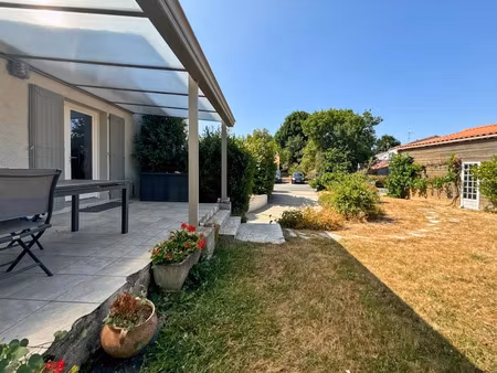 vente maison 6 pièces 125.45 m² à dompierre-sur-yon (85170)  265 500 €