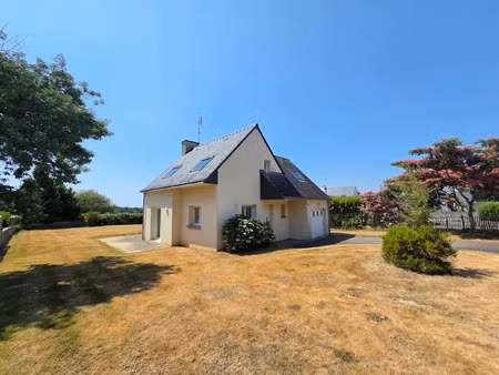 vente maison 4 pièces 75 m² à plonéour-lanvern (29720)  265 000 €