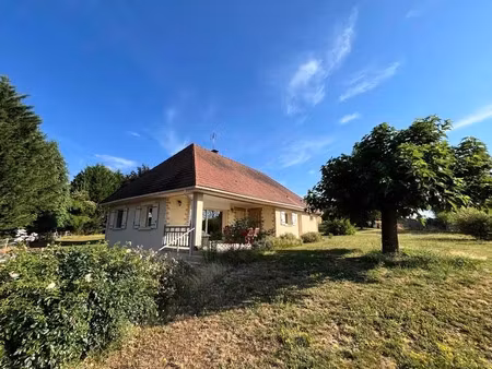 vente maison 5 pièces 115 m² à vignols (19130)  265 500 €