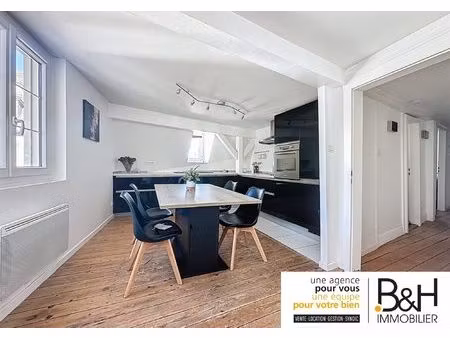 achat appartement 3 pièces 53m² strasbourg 67000