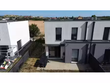achat maison 5 pièces 100m² wittenheim 68270