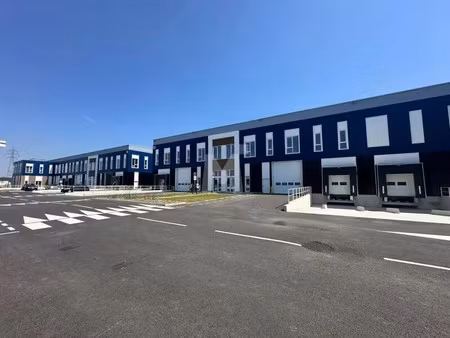 location local d’activités moissy cramayel 77550 824m² à 8045m²