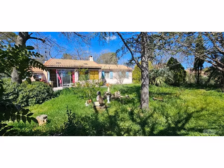 vente maison 4 pièces 100 m² à garéoult (83136)  273 000 €