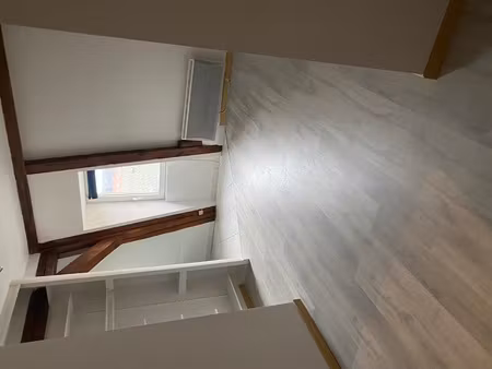 location appartement 1 pièce meublé 19m²