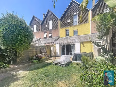 vente maison 5 pièces 98 m² à jouy-le-moutier (95280)  273 900 €