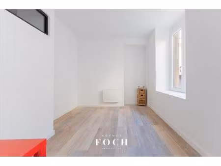 location appartement 2 pièces 24m² nancy 54000