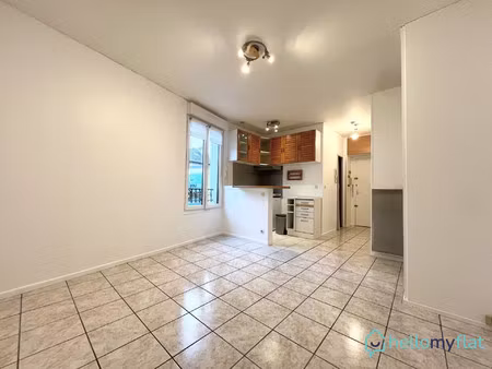location appartement 1 pièce 22m² reims 51100