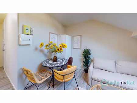 location appartement 1 pièce 15m² reims 51100