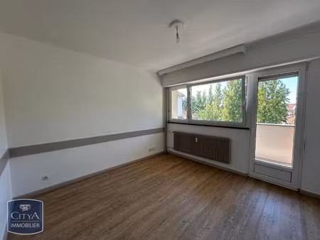location appartement 1 pièce 28m² schiltigheim 67300
