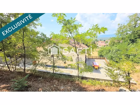 vente maison 6 pièces 140 m² à culoz-béon (01350)  279 000 €