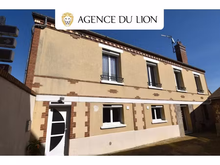 vente maison 6 pièces 115 m² à dreux (28100)  278 000 €