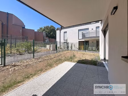 location appartement 2 pièces 46m²