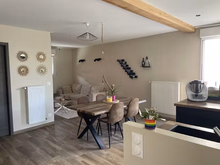 location maison 4 pièces 90m² sarrebourg 57400
