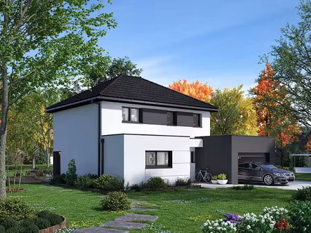 vente maison neuve 5 pièces 136.63 m² à smermesnil (76660)  280 000 €