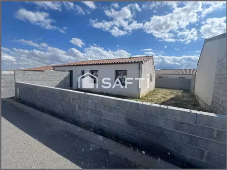 vente maison 4 pièces 118 m² à conques-sur-orbiel (11600)  280 000 €