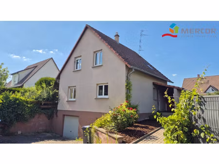location maison 4 pièces 84m² geispolsheim 67118