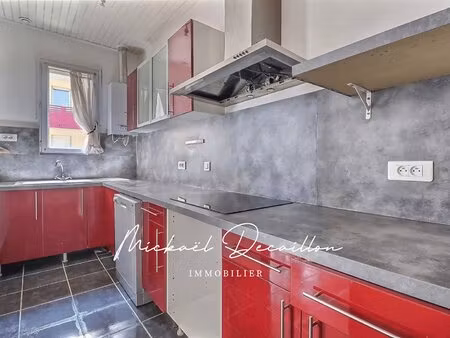 appartement t3 loué 78 m2