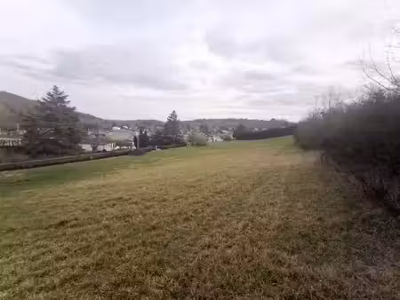 vente terrain 1800 m² boulazac (24750)
