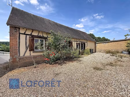 location maison 2 pièces 54 m² à aulnay-sur-iton (27180)