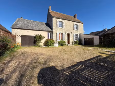 vente maison 6 pièces 150 m² ouarville (28150)