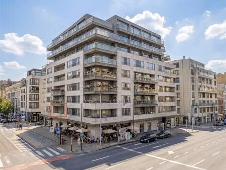 appartement à vendre à émile jacqmainlaan 142 bruxelles (rbw51615)