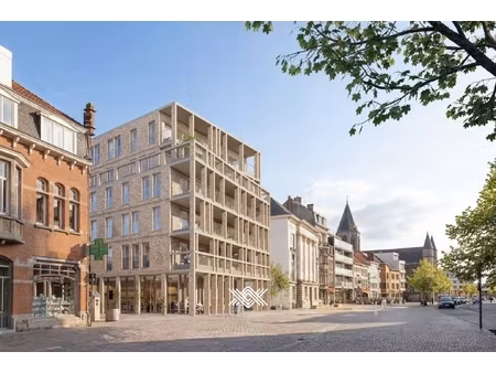 appartement te koop in deinze met 2 slaapkamers