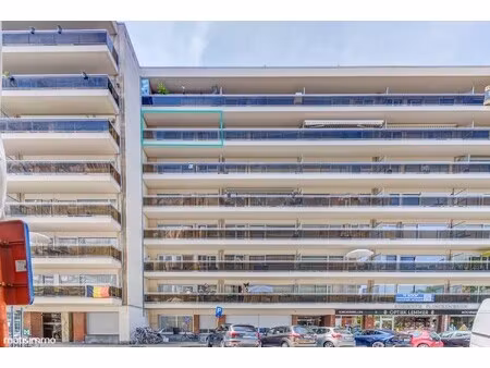 appartement te koop in hasselt met 1 slaapkamer