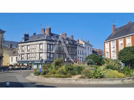 vente immeuble 451 m² gisors (27140)