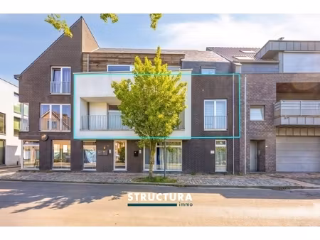 appartement te koop in meise met 2 slaapkamers