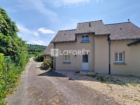 vente maison 4 pièces 80 m² brosville (27930)