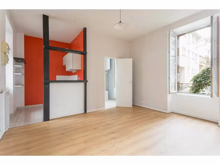 appartement t2 1 chambre quartier sainte-anne  nantes