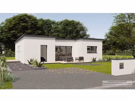 vente maison neuve 4 pièces 98 m² à auray (56400)  300 000 €