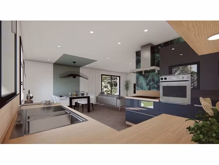 vente maison neuve 5 pièces 96 m² à la haie-fouassière (44690)  324 000 €