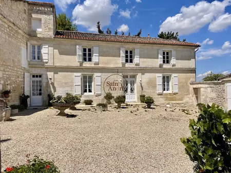 vente maison 5 pièces 145 m² à magnac-sur-touvre (16600)  283 500 €